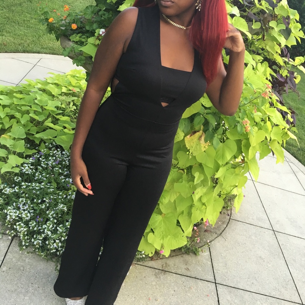 Windsor jumpsuit